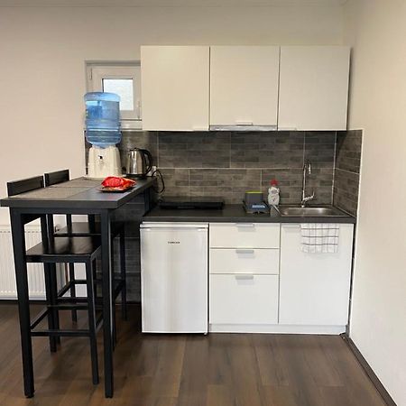 Apartmani Mira Palić Exteriör bild