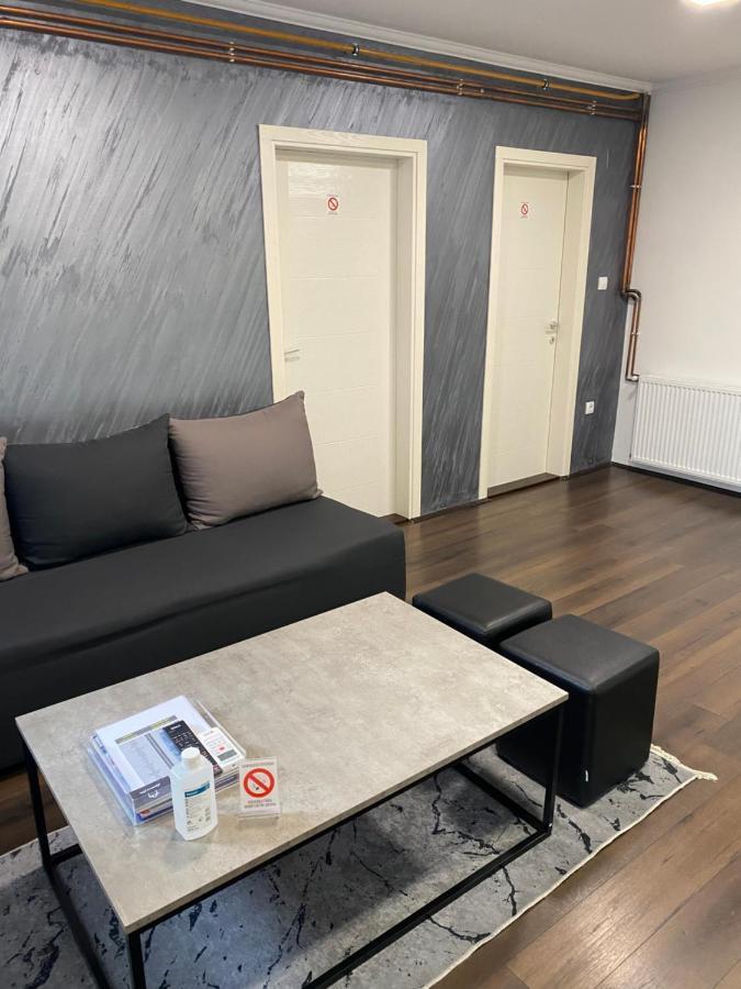 Apartmani Mira Palić Exteriör bild